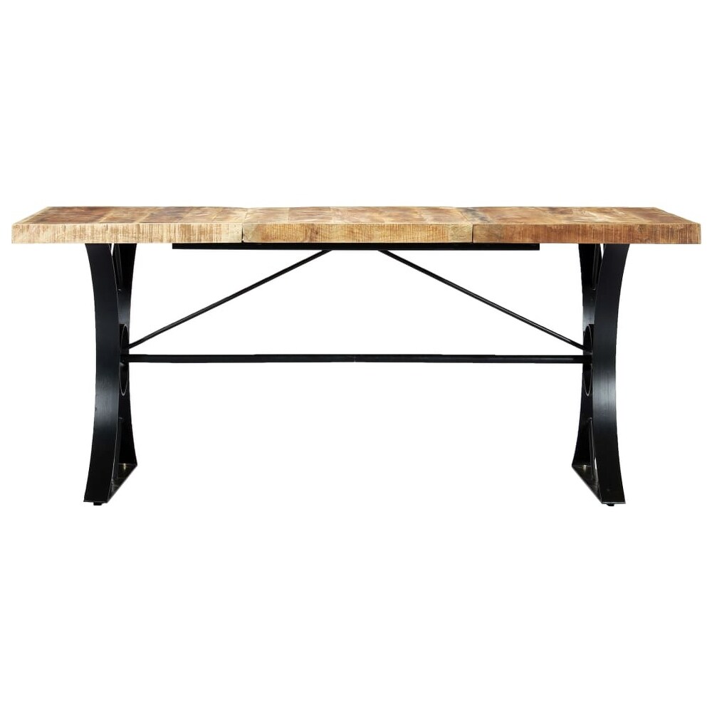 vidaXL Dining Table 70.9\