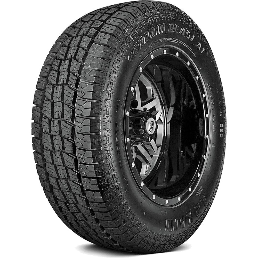 Lexani Terrain Beast AT 265/75R16 E (10 Ply) All Terrain Tire