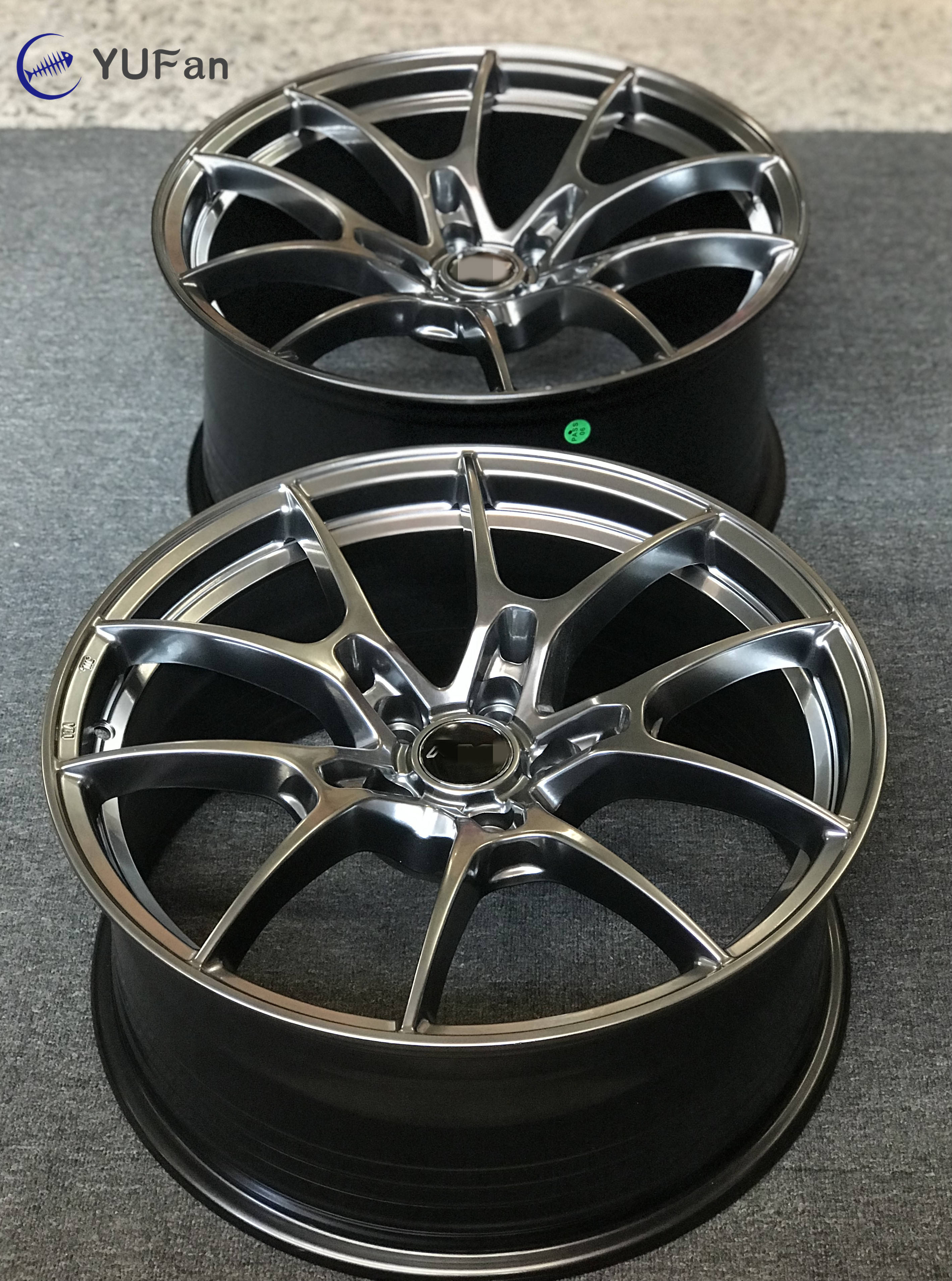 19  inch G025 Car refitting Casting wheel rims Passenger Car Wheels tires other wheels.