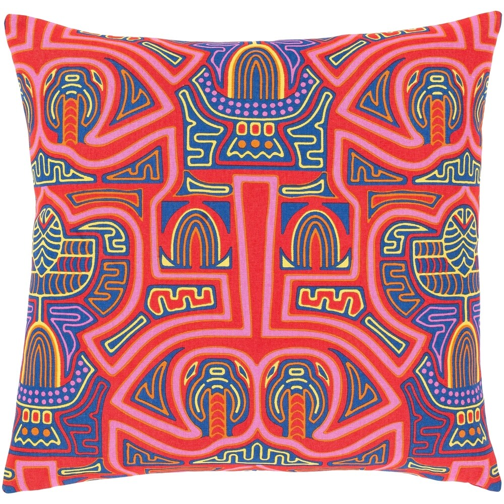 Sonia Bohemian Pillow Cover