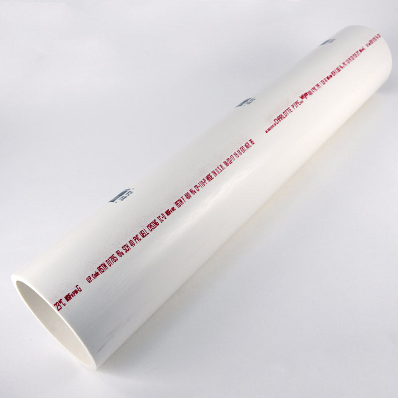 PVC PIPE SCH40 4