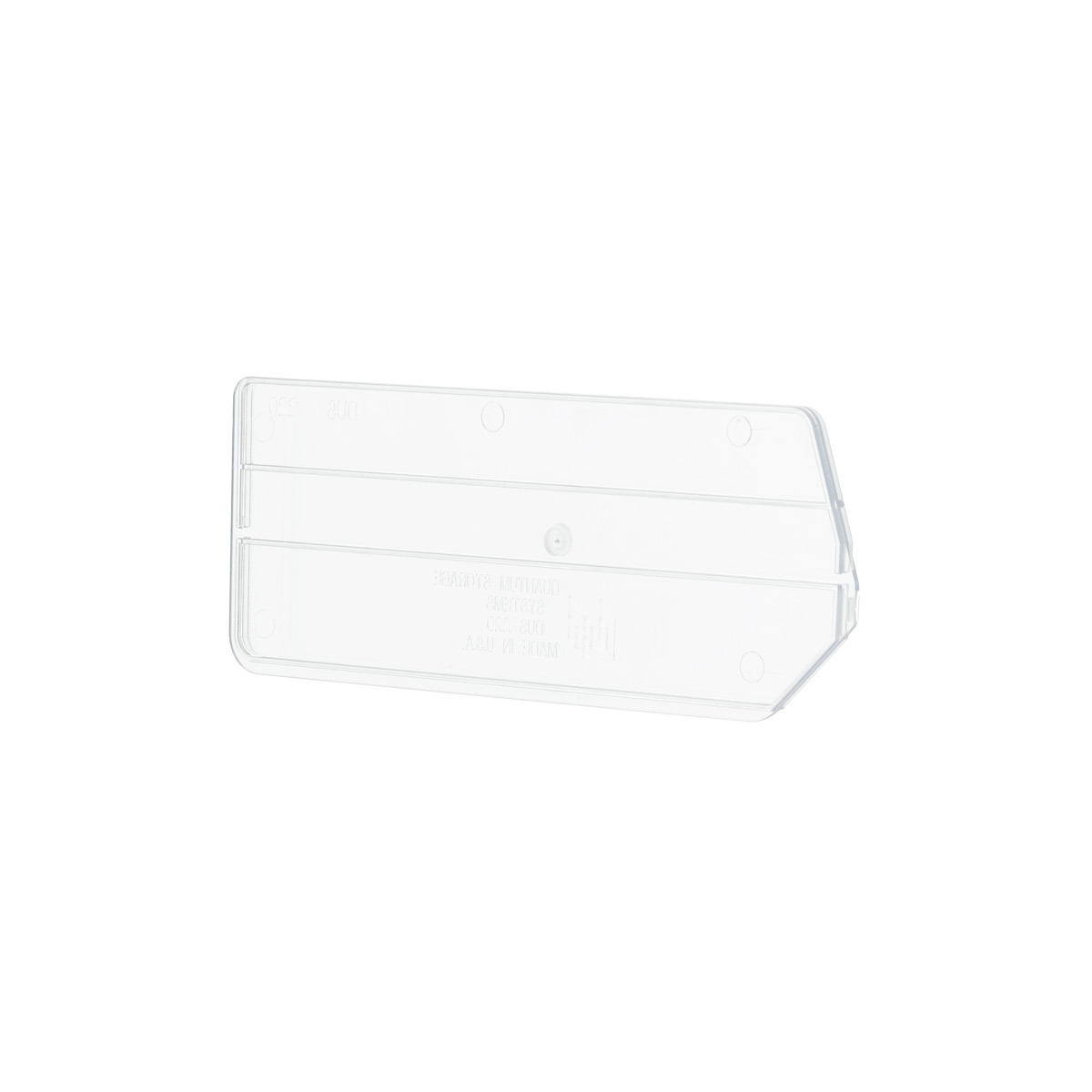 Utility Plastic Storage Bin Dividers