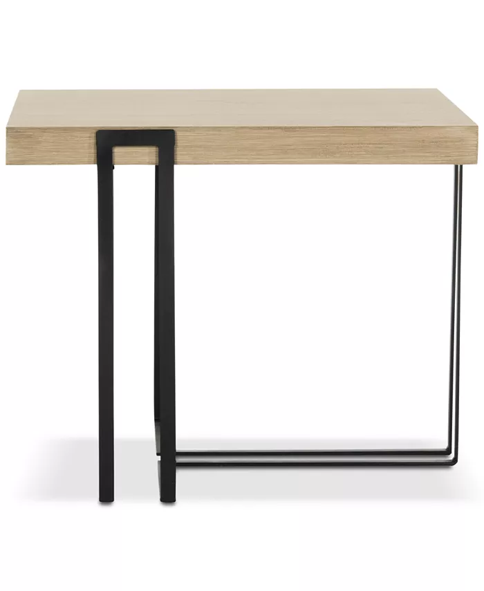 Safavieh Pitt Wood End Table