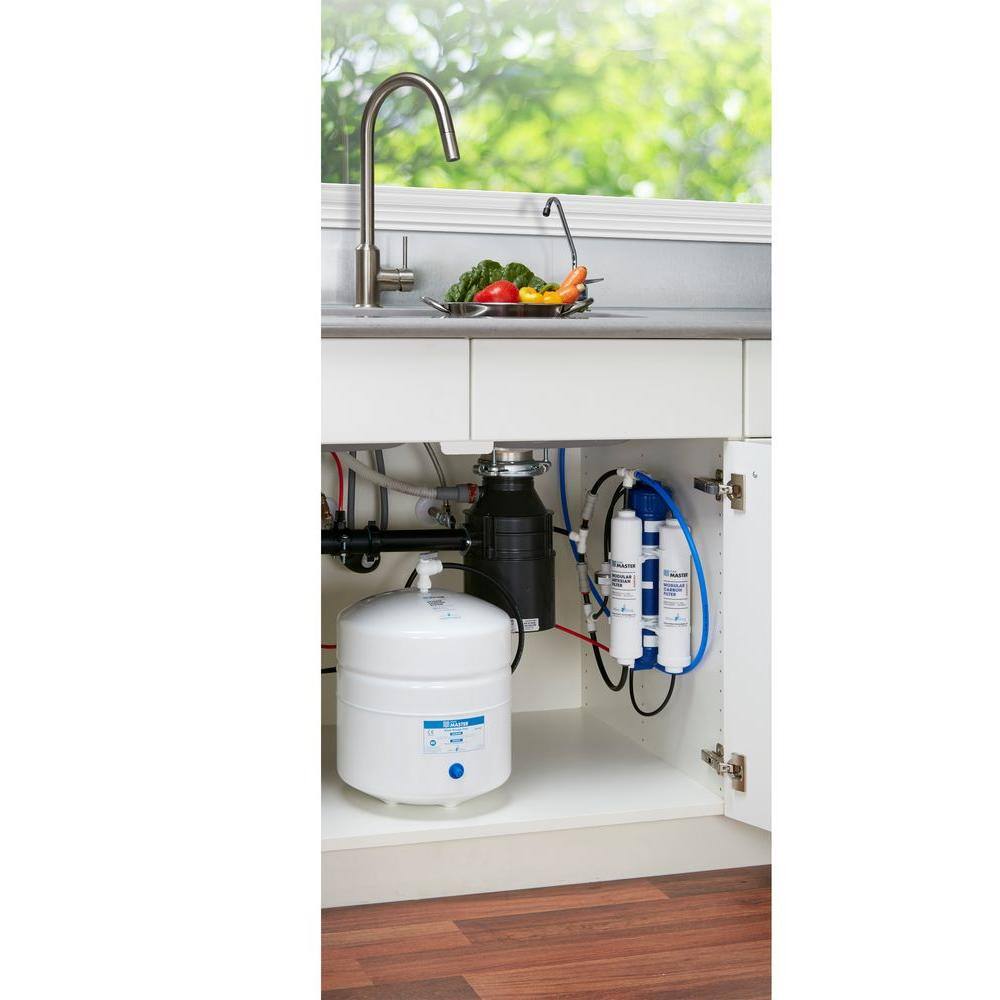 Home Master Undersink Reverse Osmosis System TM