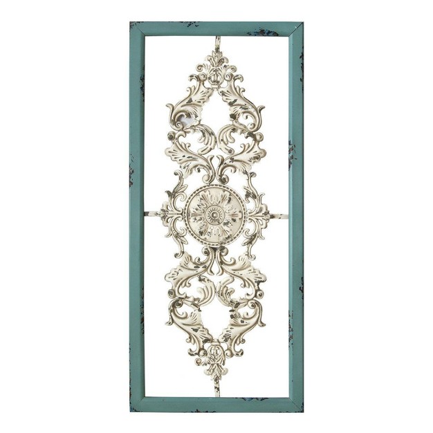 Scroll Panel Wall Decor Stratton Home Decor