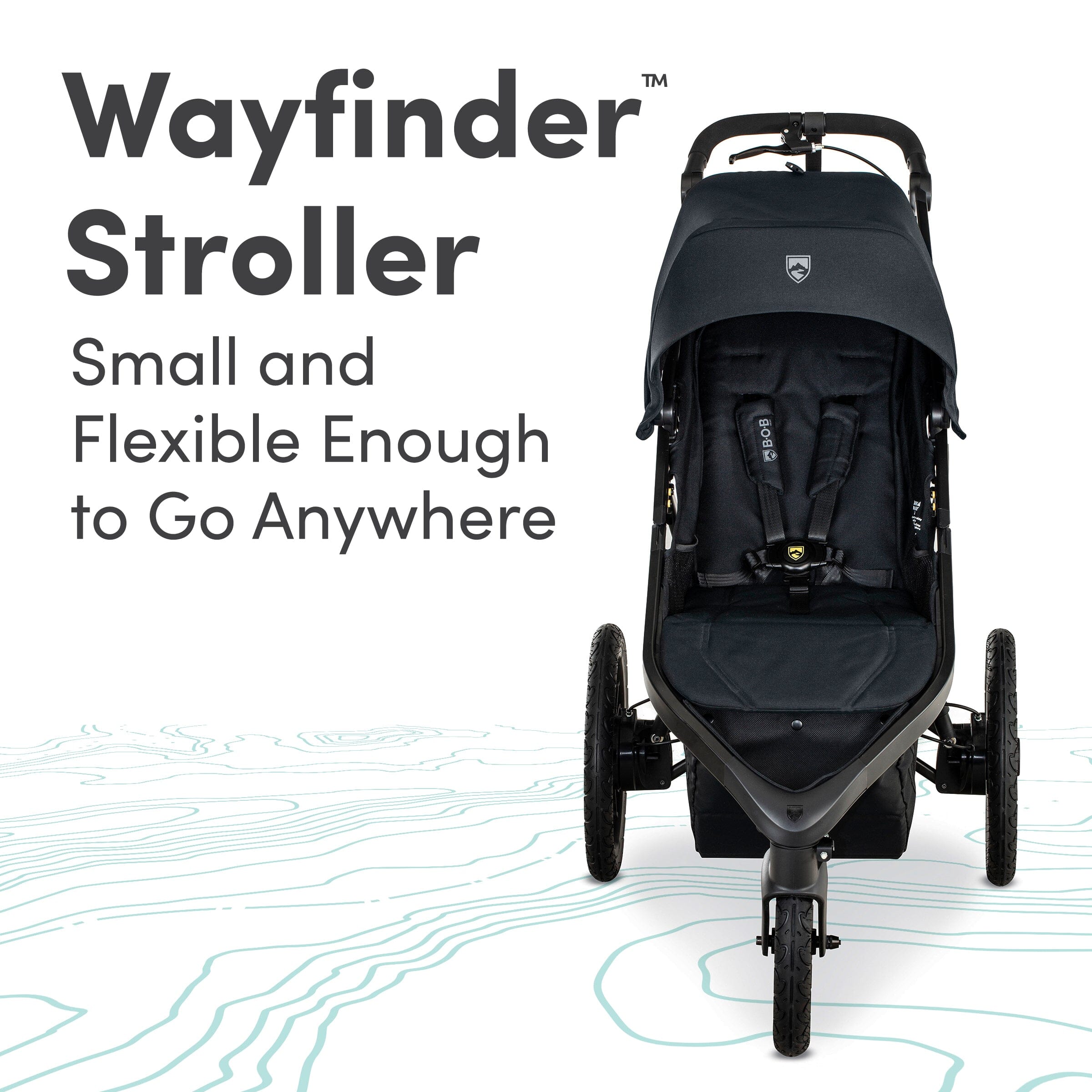 Bob-Wayfinder-Jogging-Stroller