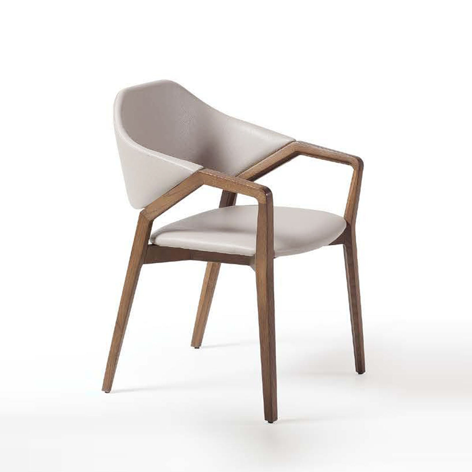 Lara Solid Ash Wood Chair Lara-W-2618