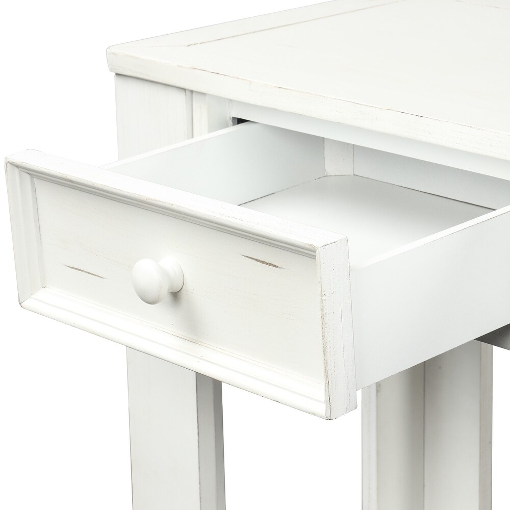 Console Table for Entryway Hallway Sofa Table with Storage Drawers