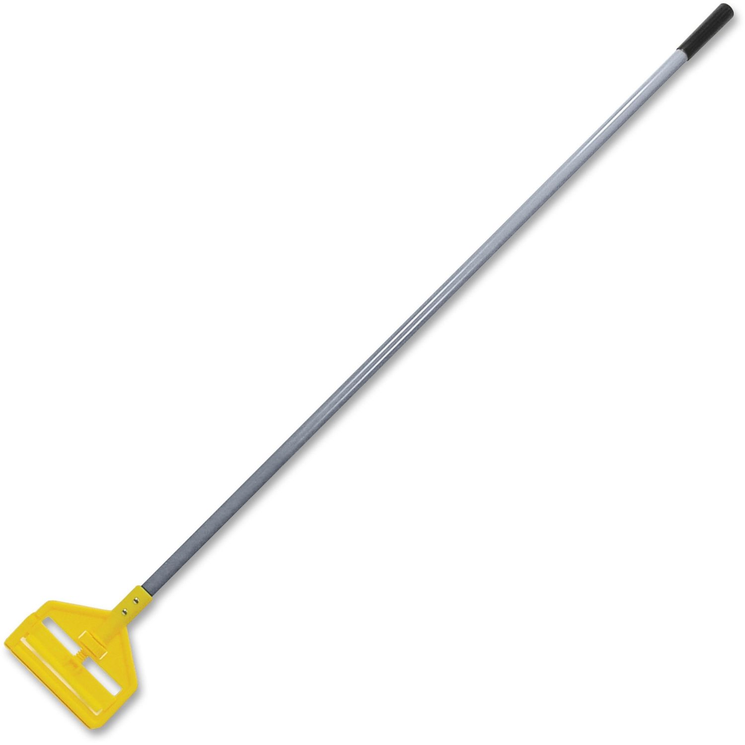 Invader Wet Mop Fiberglass Handle by Rubbermaid Commercial Products RCPH14600GY