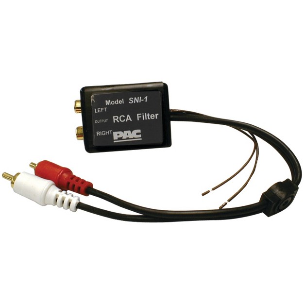 Pac Ground Loop Signal Isolator Sni1