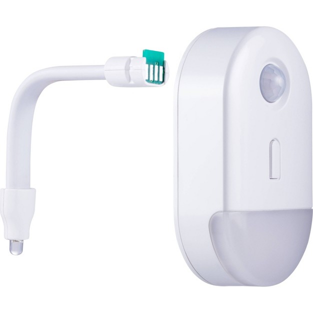 Energizer Battery Operated Toilet Clip Led Light