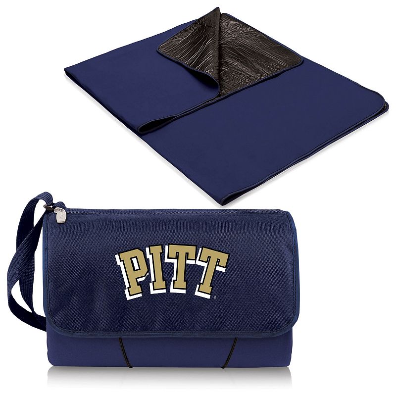 Picnic Time Pitt Panthers Blanket Tote