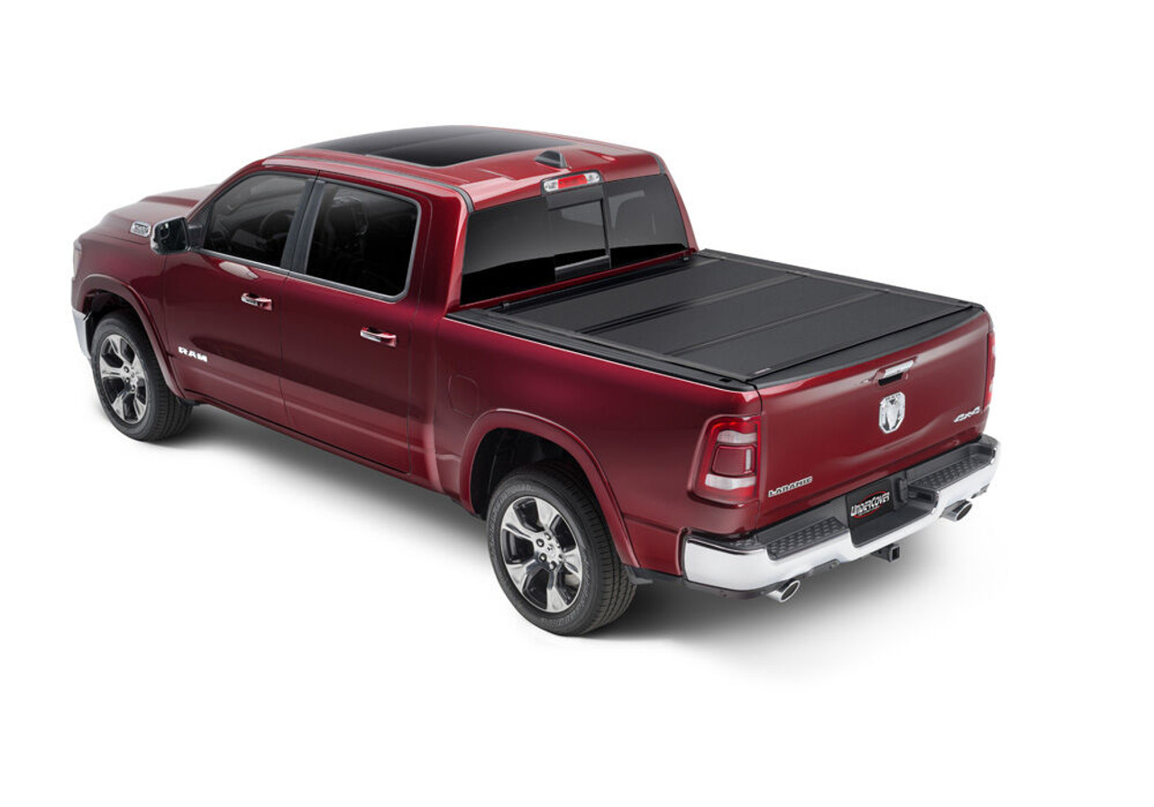 Undercover Armor Flex 2023 Gladiator Tonneau Cover