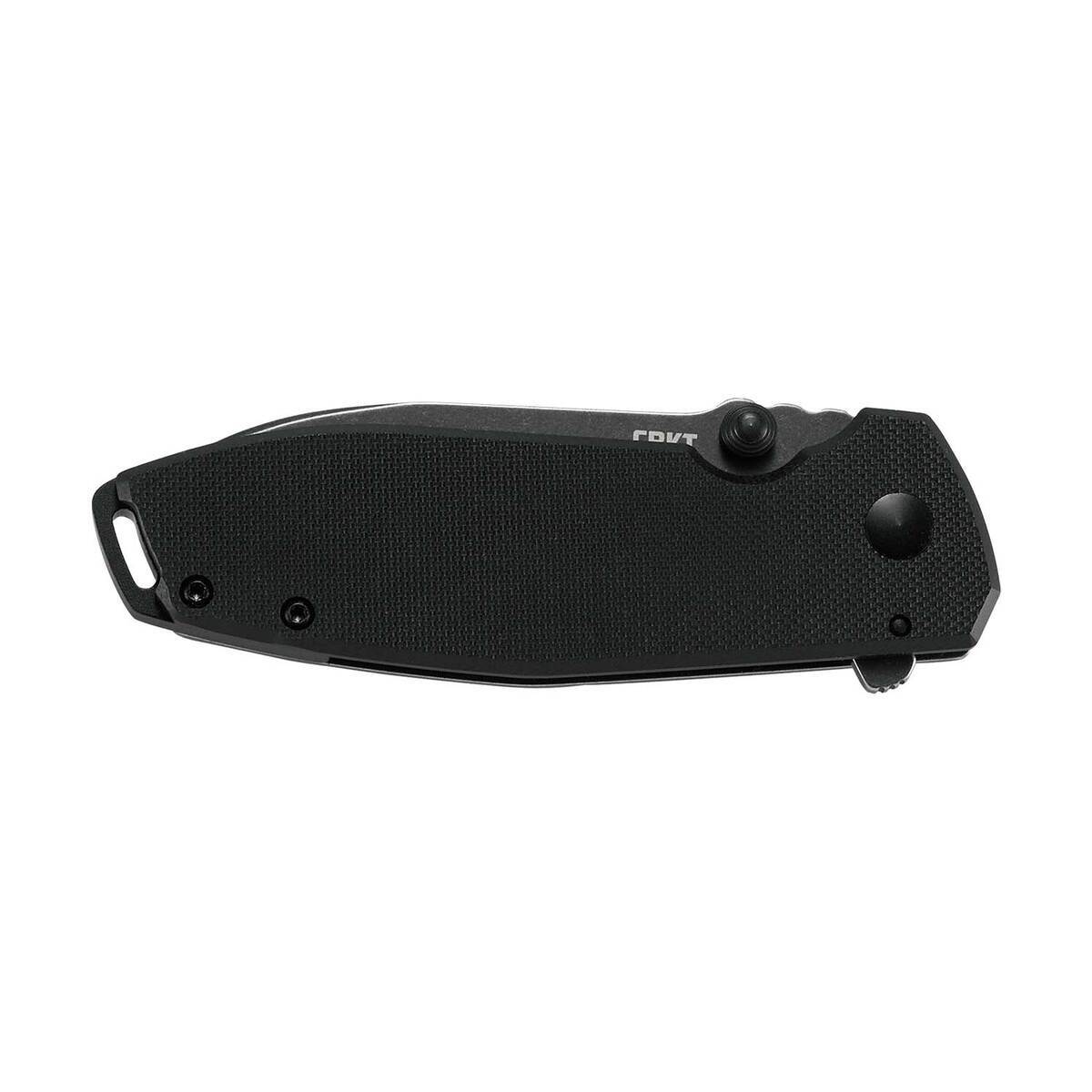 CRKT Squid XM 2.95 inch Folding Knife  Black