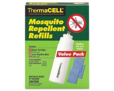 Thermacell Mosquito Repellent Refill Value Pack - R4