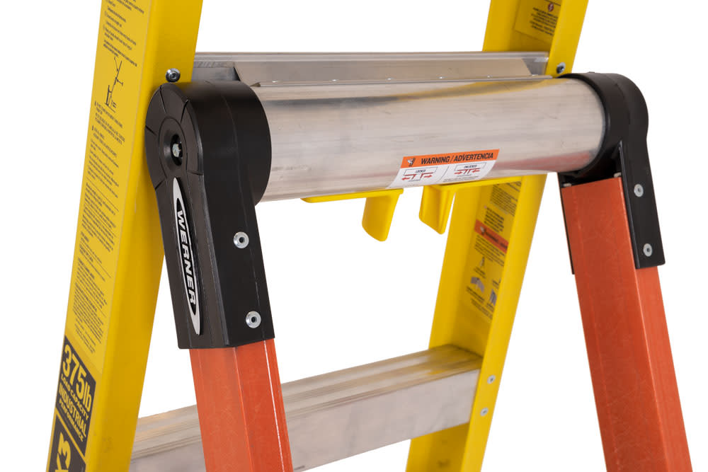 LEANSAFE? X3 Professional 3 in 1 Multi-purpose Ladder ;