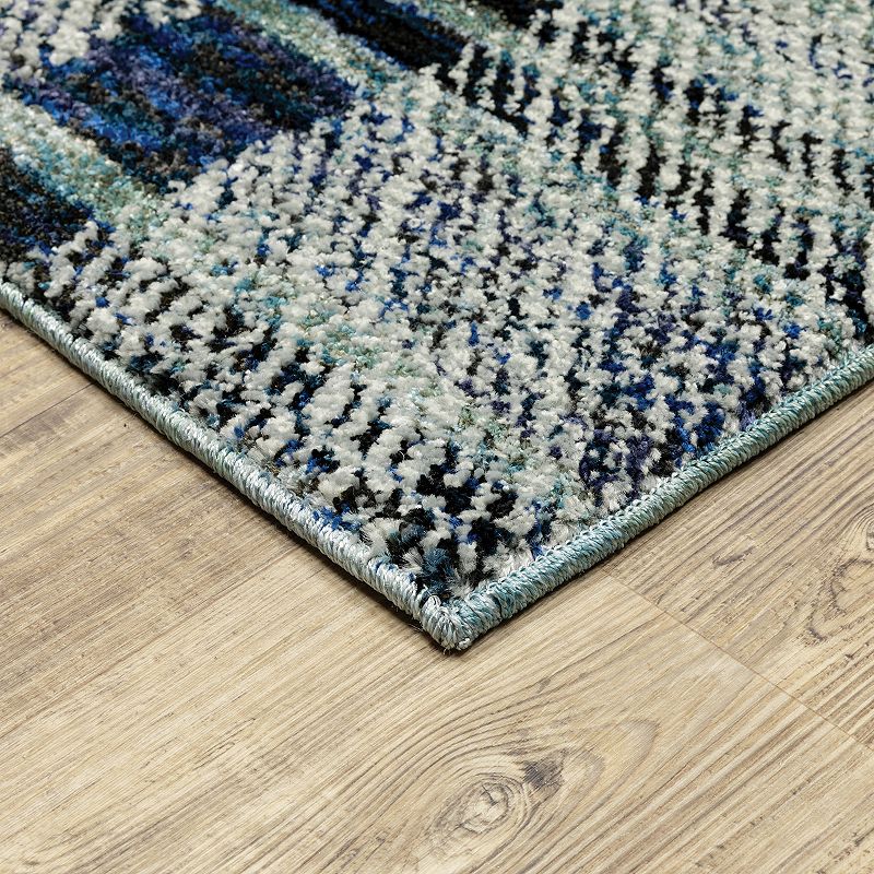 StyleHaven Atara Geometric Area Rug