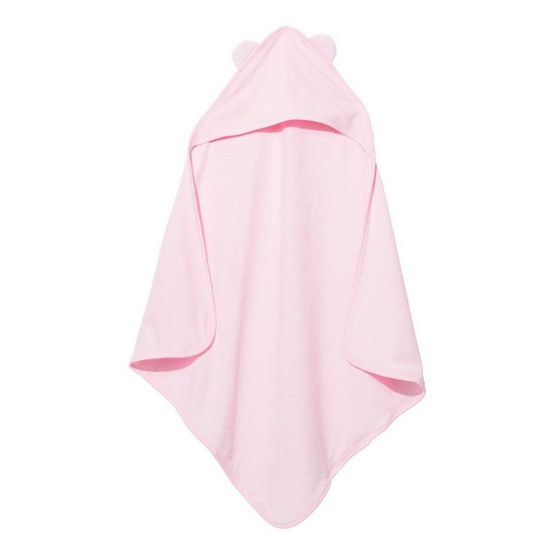 Rabbit Skins Terry Cloth Hooded Towel with Ears