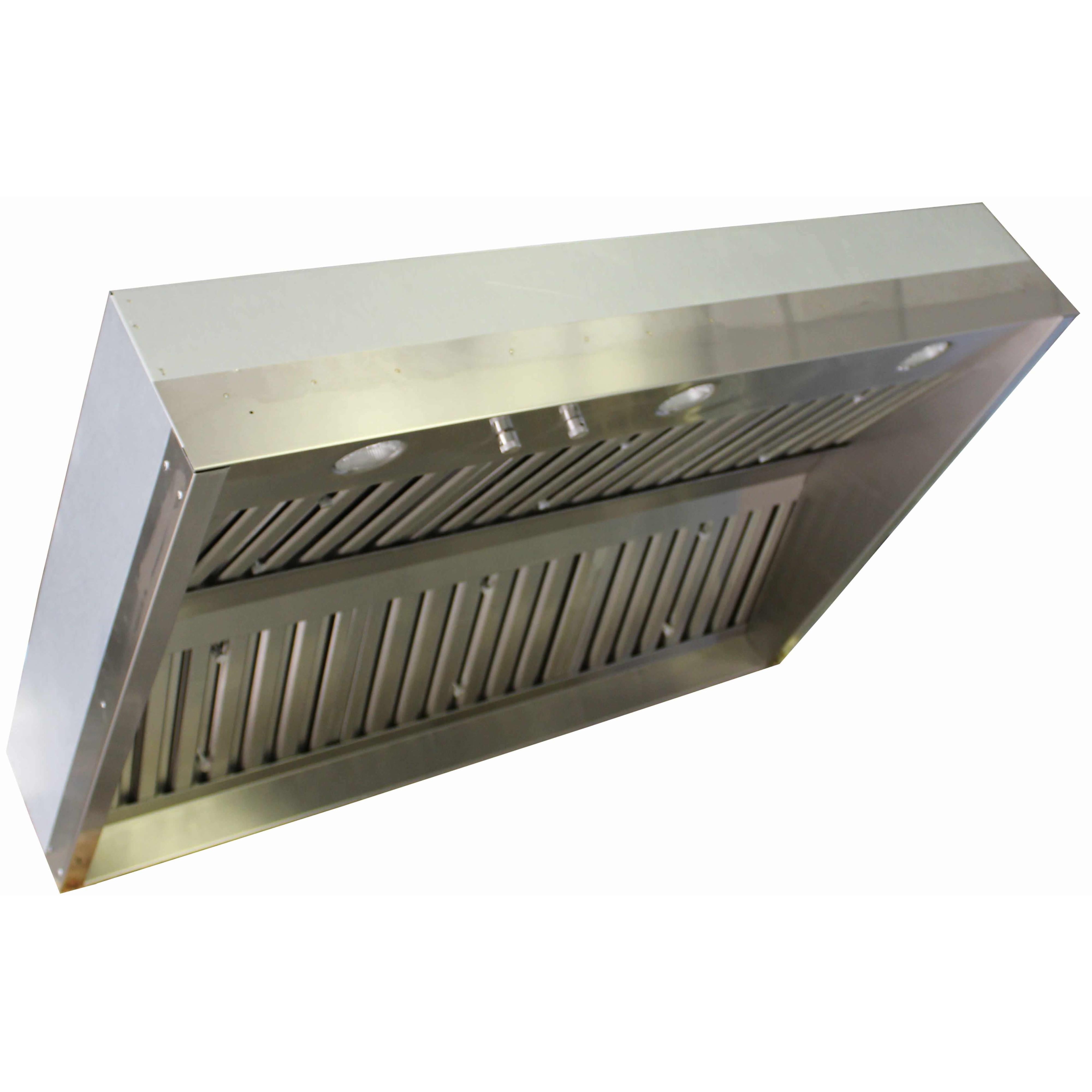 Trade-Wind 72-inch Built-in Outdoor Ventilation L7272-23