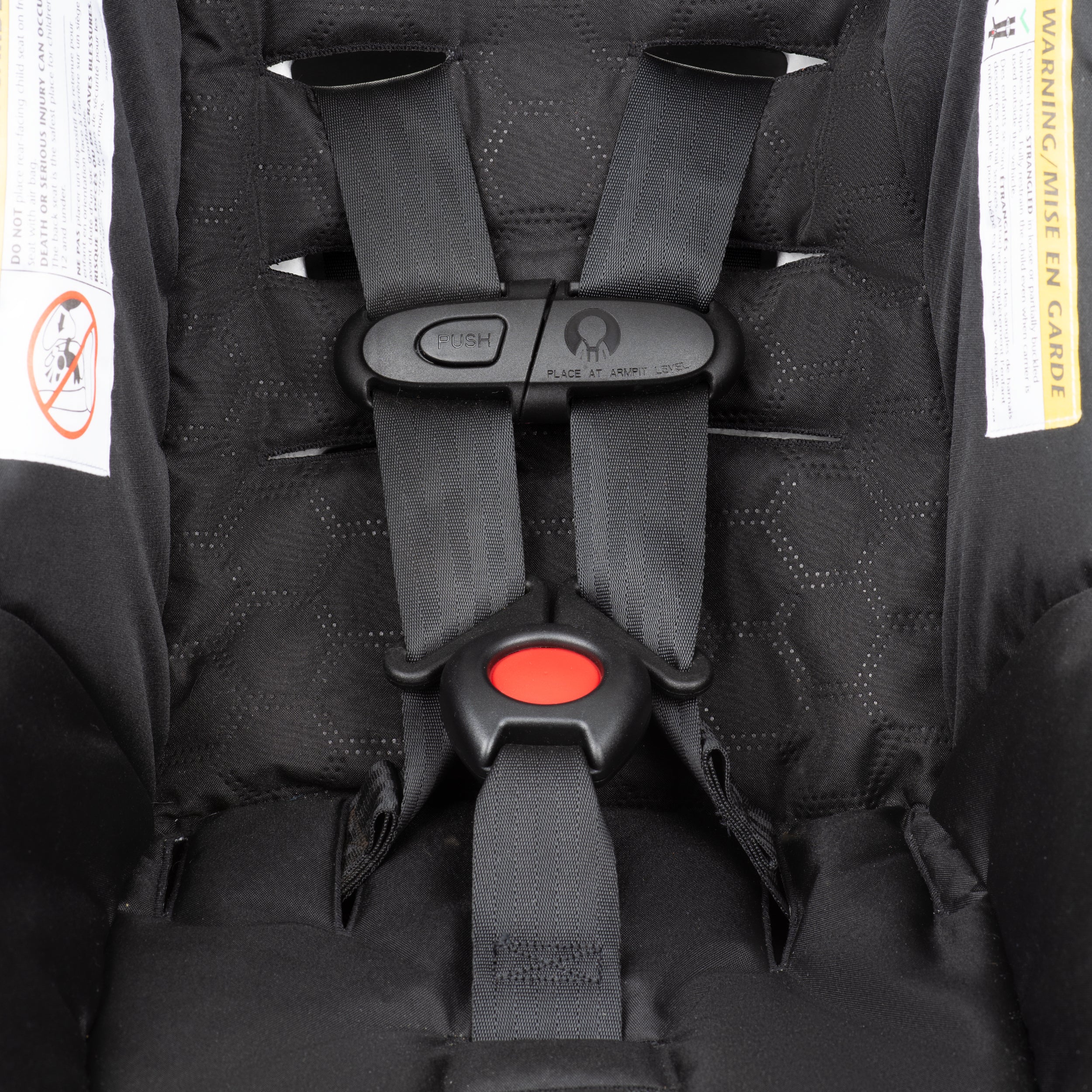 Clover Travel System with LiteMax Infant Car Seat