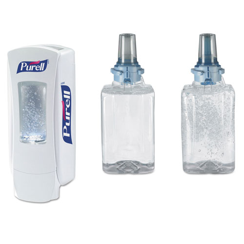 Gojo Purell ADX-12 Dispenser | 1200 mL， 4.5