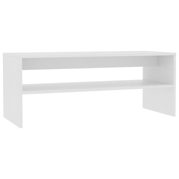 Coffee Table White 39.4