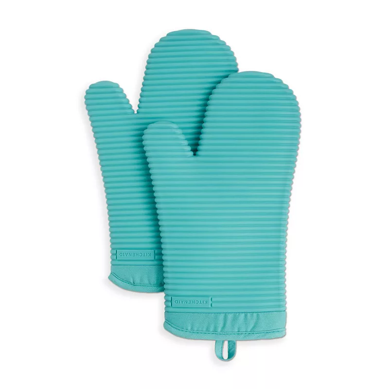 KitchenAid Silicone Oven Mitt 2-pk.