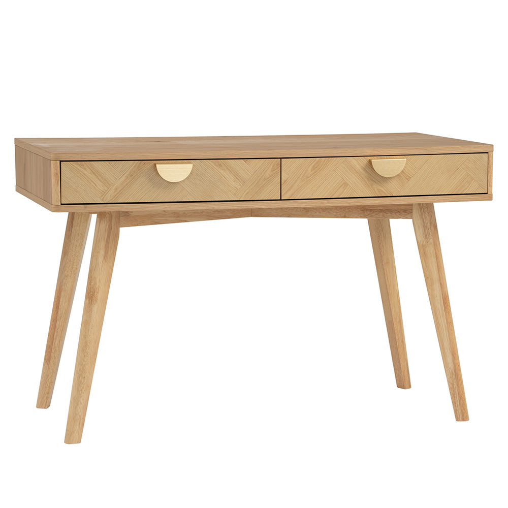 LOFTUS Study Desk 120cm - Oak