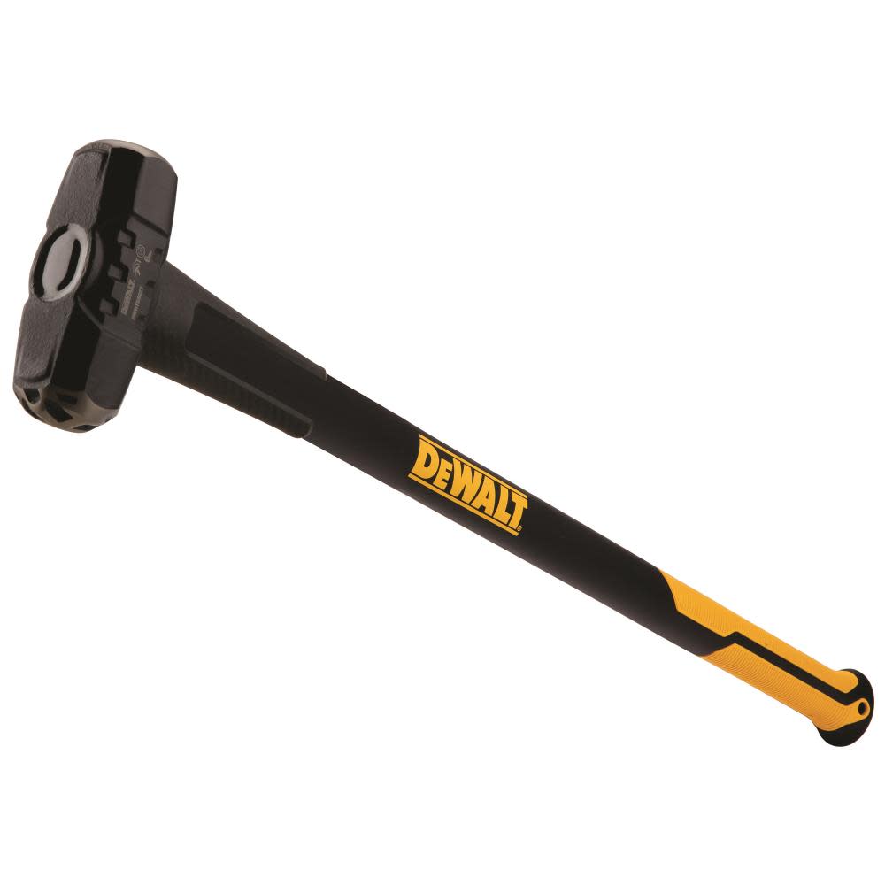 DEWALT Exo Core Sledge Hammer 6 lb ;