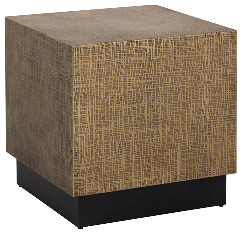 Britta Side Table   Modern   Coffee And Accent Tables   by Virgil Stanis Design  Houzz