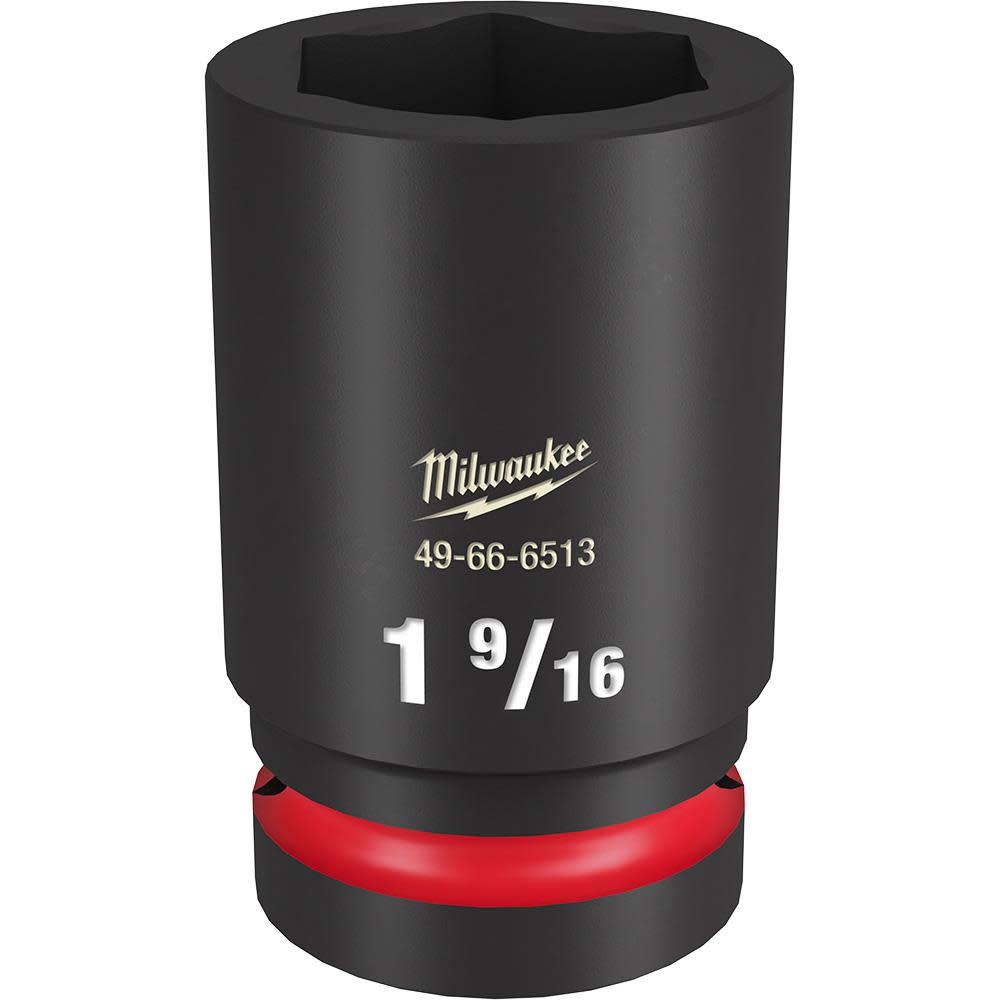 Milwaukee SHOCKWAVE Impact Duty Socket 1