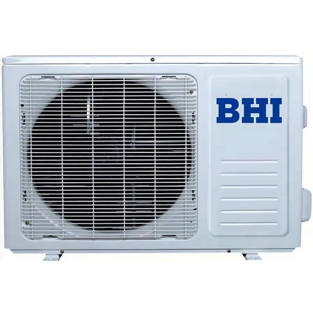 BHI 12000 BTU 1-Ton Ductless Mini Split Air Conditioner with Heat Pump 230-Volt BHI-12K230V-US-A