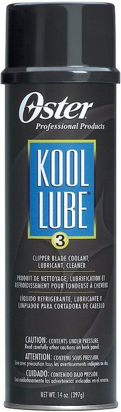 Oster Kool Lube for Pet Clippers