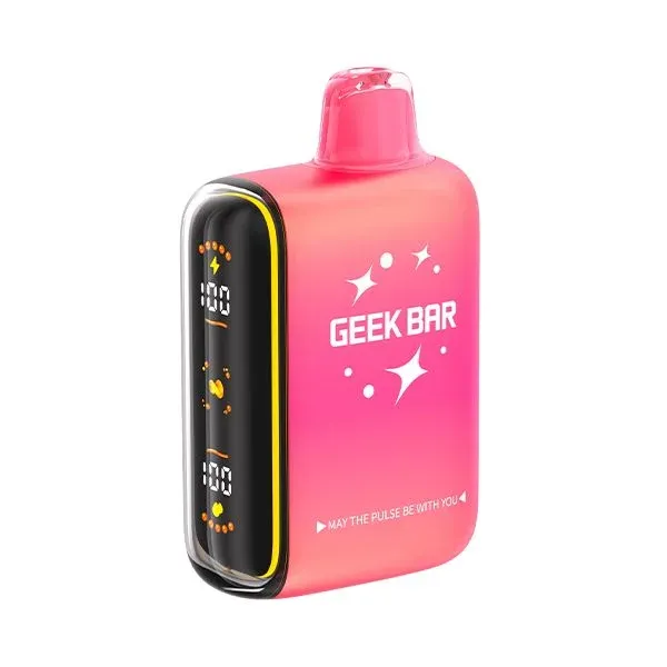 🔥GEEK BAR Pulse 15000 Puffs new - 15+ Flavour Choices 🍇🍉🍋