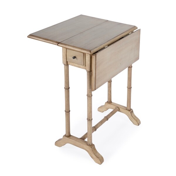 Darrow Drop-Leaf Side Table