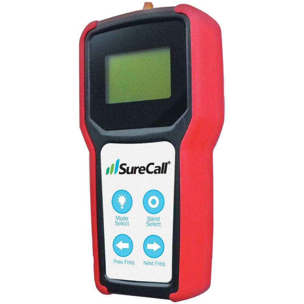 Surecall Portable 5-Band RF Signal Meter SC-METER-01