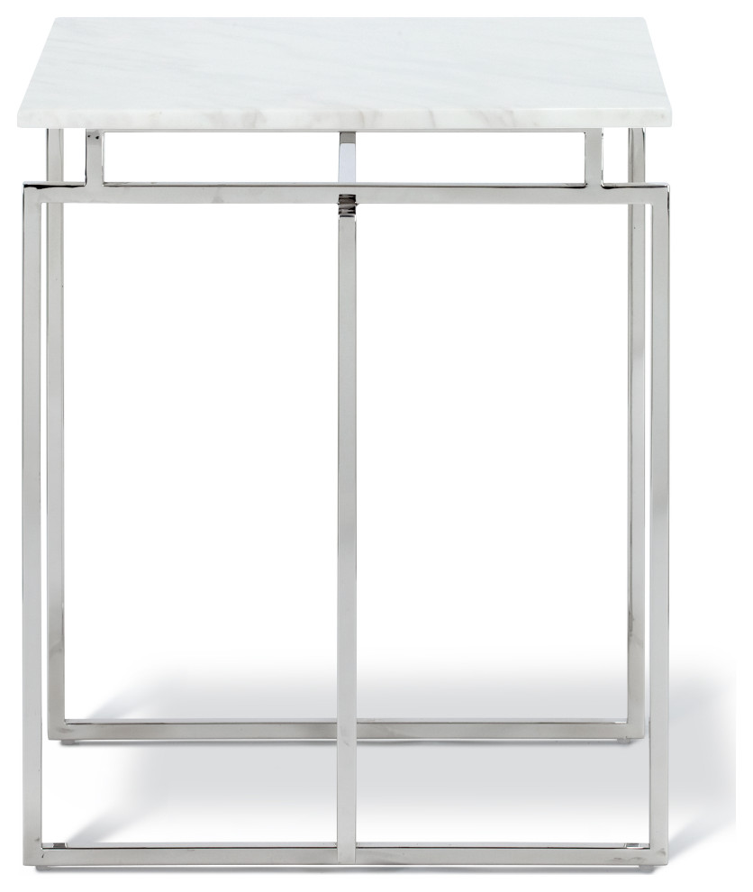 Elmore Side Table   Modern   Side Tables And End Tables   by LIEVO  Houzz