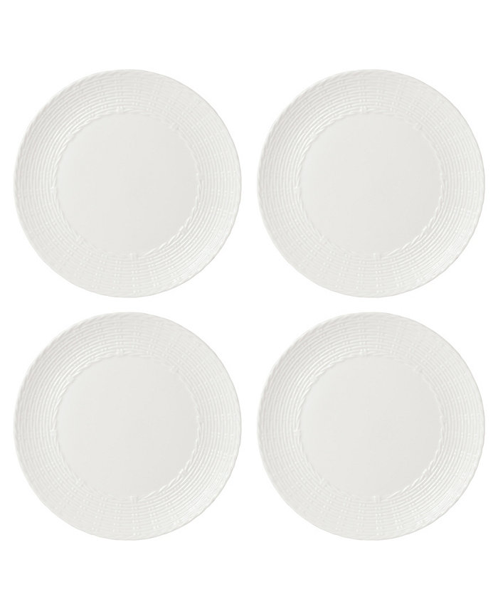 Lenox Wicker Creek Dinner Plates Set Of 4