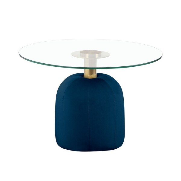 Suki Velvet Coffee Table