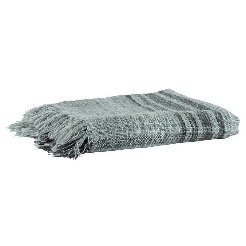 Rizzy Home Coco Throw Blanket