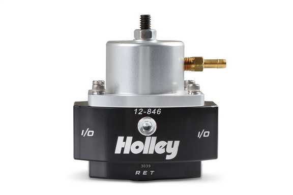 Holley Performance 12 846 Billet Fp Reg Adj 15 65 ...