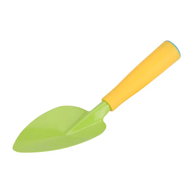 Portable Personalized Wholesaler Kids Outdoor Gardening Mini Tools  Plastic Learning Tool Kids Gardening Tools Toy For Planting