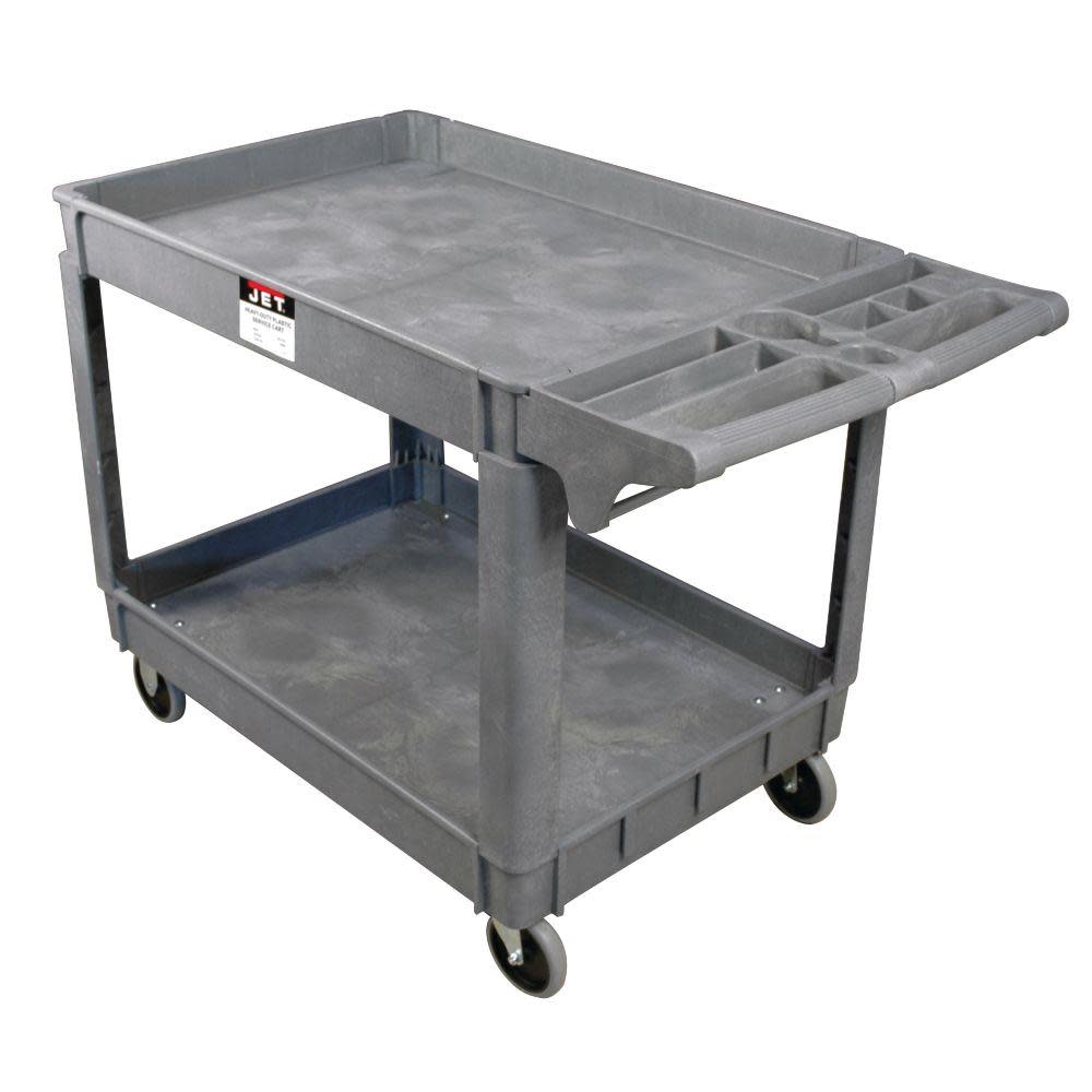 JET PUC-3117 Resin Utility Cart 140018 from JET