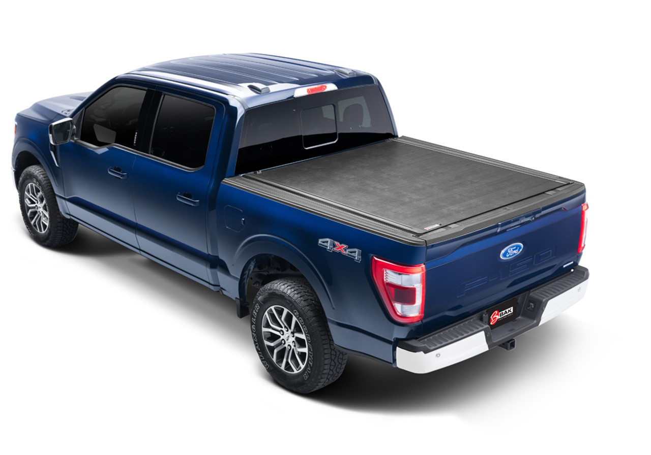 Bak Industries Revolver X2 2123 F150 6x277quot Tonneau Cover