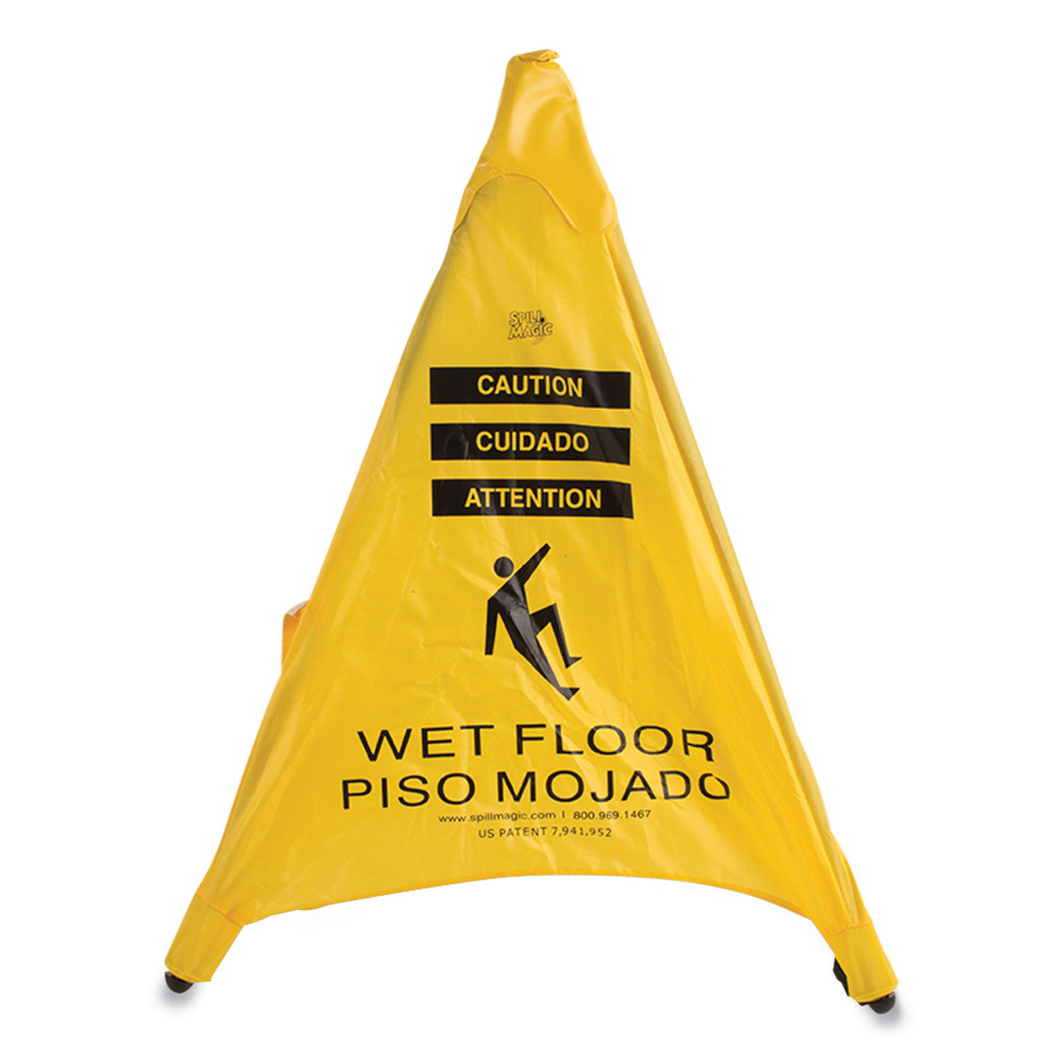 Pop Up Safety Cone by Spill Magicandtrade; FAO230SC