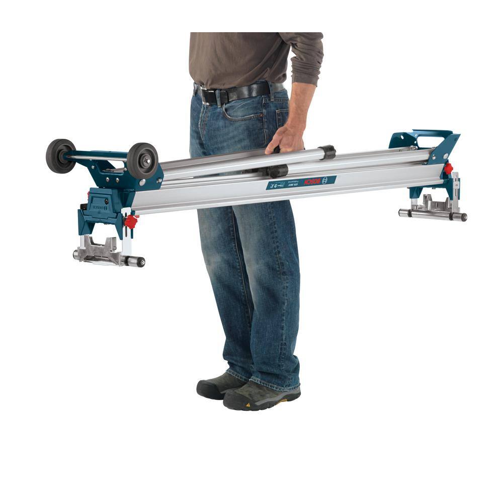 Bosch 32-12 in. Portable Folding Leg Miter Saw Stand GTA3800