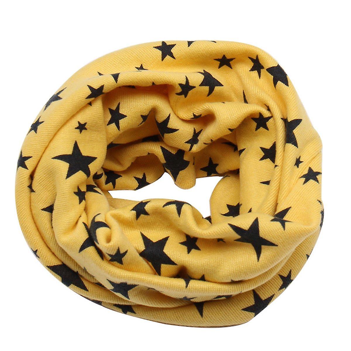 Winter Warm Cotton Snood Scarf