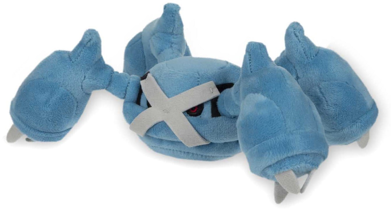 Pokemon Sitting Cuties Metagross Plush