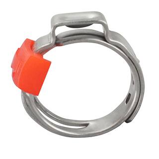 Apollo 12 in. Stainless Steel PEX-B Barb Pro Pinch Clamp (10-Pack) PXPRO1210PK