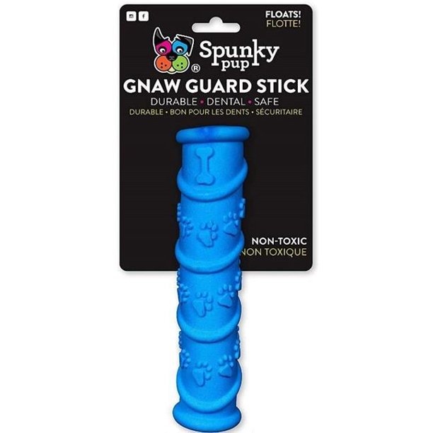 Spunky Pup Gnaw Guard Stick Foam Dog Toy